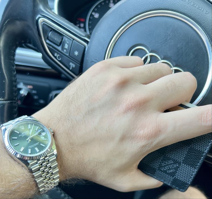 Rolex datejust 36