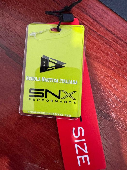 geaca Scuola Nautica Italiana SNX-3XL