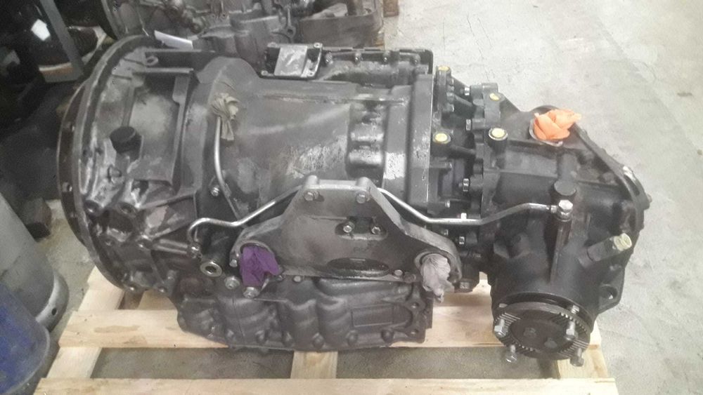 Reparatii Cutii Viteze ZF EcoLife Autobuze  | Centru Regional Independent ZF