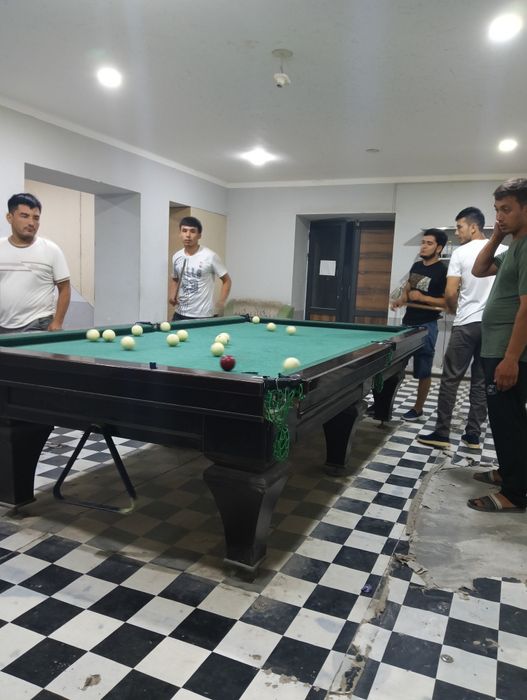 Bilyart 2 ta sotiladi