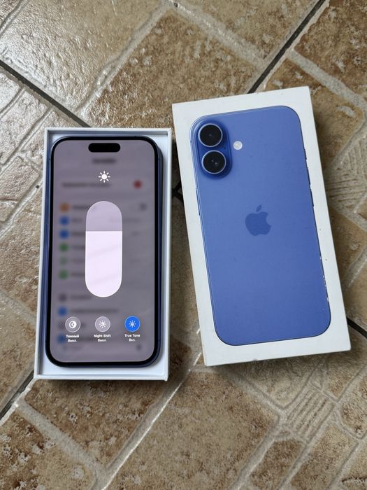 iPhone 16 256GB.90%. В Идеале! 10/10.