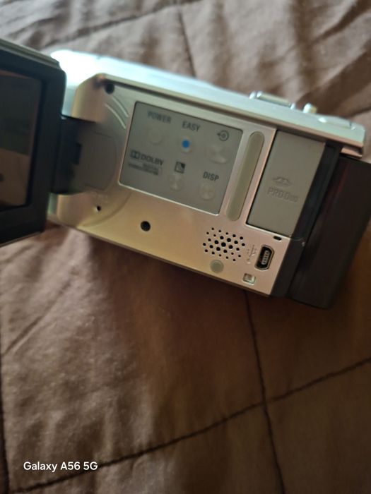 Vand camera sony model dcr -sx30E