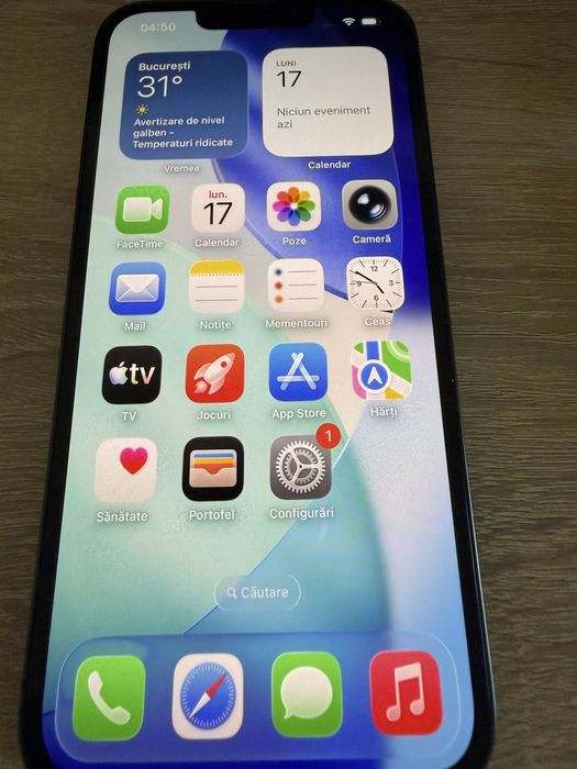 Iphone13 midnight 128gb 05/2023
