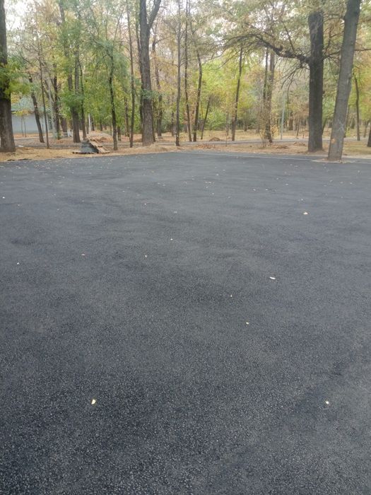 Асфальт Асфальтирование