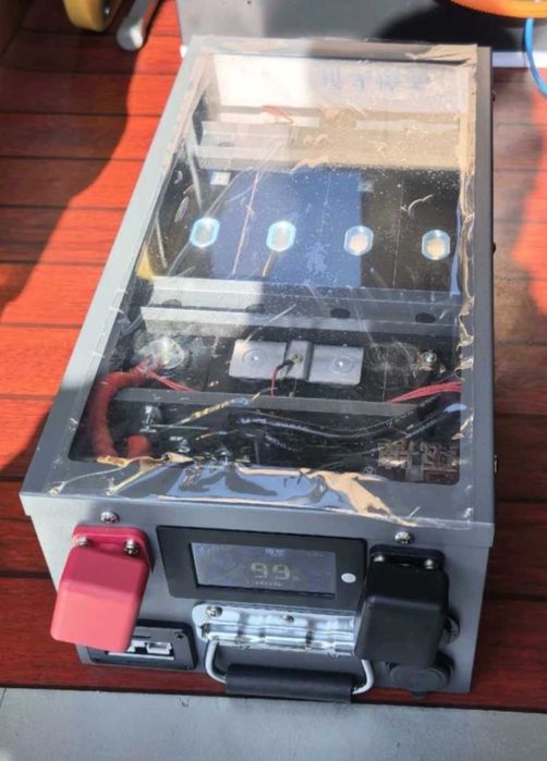 Lifepo4 аккумулятор 210 a/h