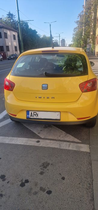 SEAT Ibiza 2011 — imagine 3