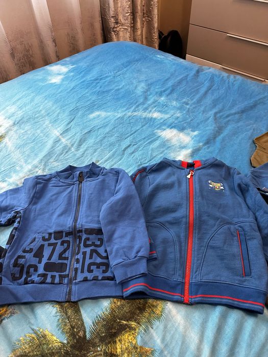 Дрешки за момче 98 ръст 3 год.