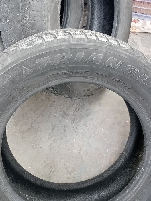 Шины для камри 30 -35 ка215/60/16