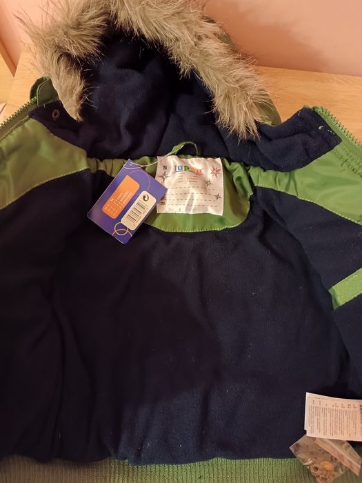 НОВО зимно яке 98см. 2-3г.