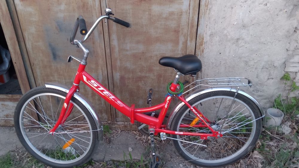 Продам велосипед STEELS