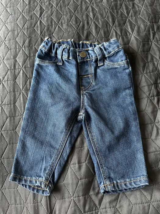 Дънки/джинси за бебе 4-6м