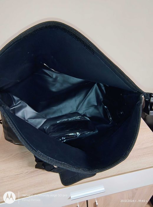 Сак за опашката на мотор чисто нов водоустойчив разтегателен