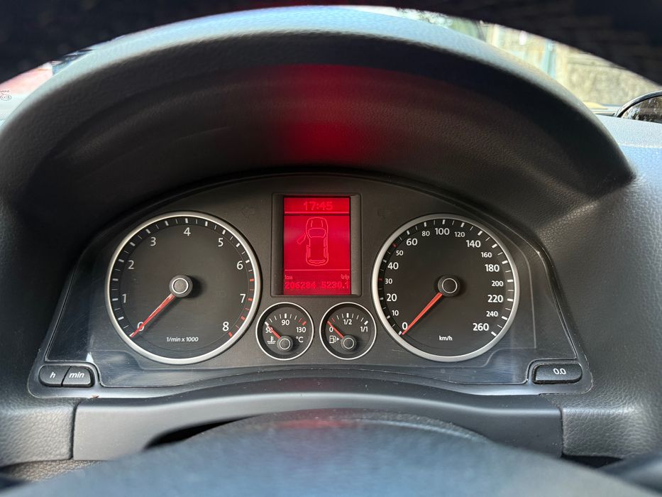 Volkswagen Tiguan 1.4 TSI, 2008