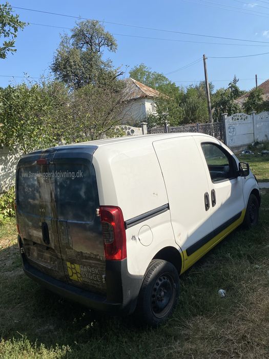 peugeot bipper 1.3 HDI cutie automata