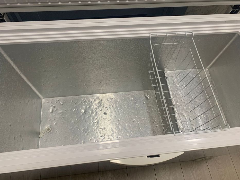 Морозильник Кристал