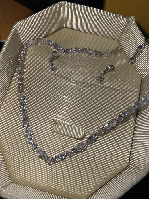 Swarovski Mesmera set