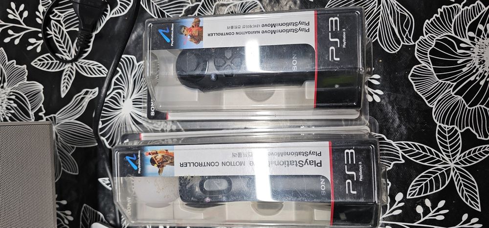 Controller ps3 move motion/move navigation