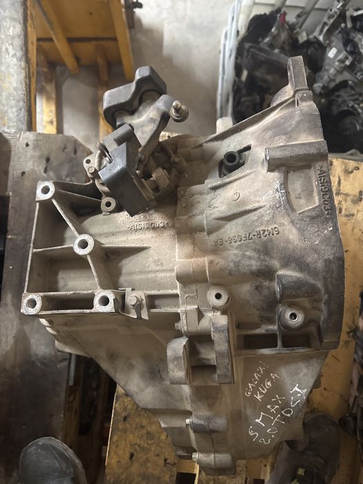 Скоростна кутия форд куга галкси с макс 2.0 d ford s max galaxy kuga