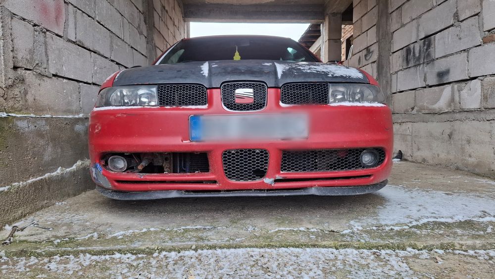 Seat leon 1m 1.8 t 180 cai