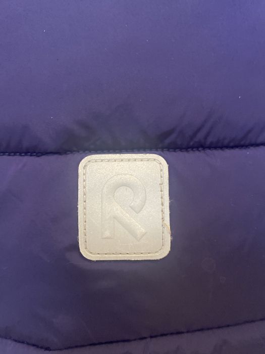 куртка детская зимняя