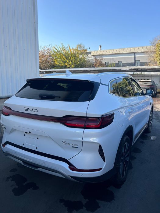 BYD Champion 605km smart drive full 2025/2026