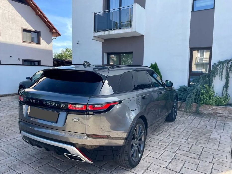 Land Rover Range Rover Velar 2018 diesel, 24.800 € — imagine 2
