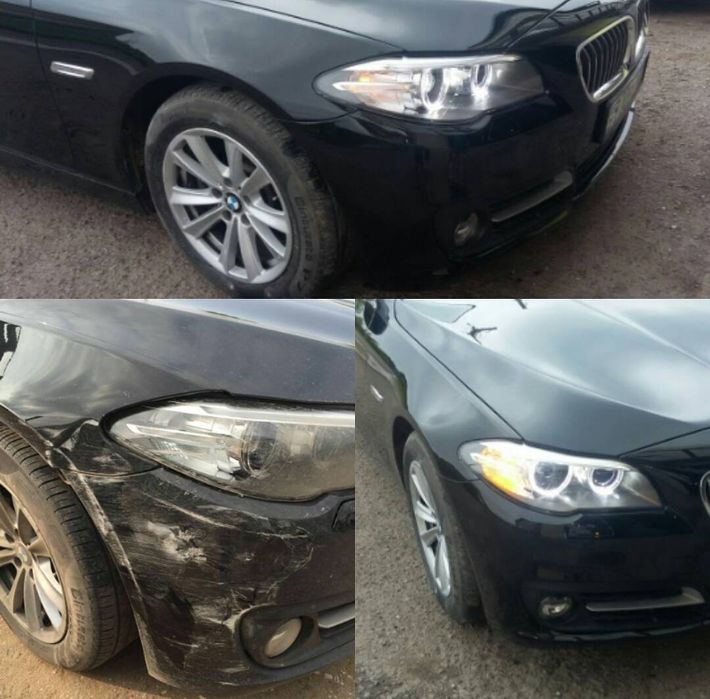 Кузовной ремонт / Покраска авто детали за 1 ДЕНЬ. Кузовные работы ...