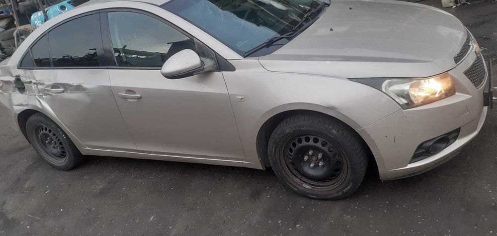 Usa Chevrolet Cruze