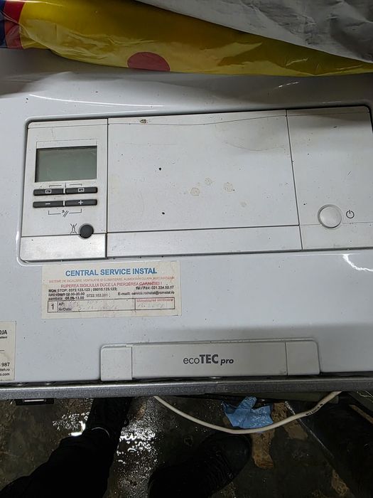 Vaillant eco tec pro