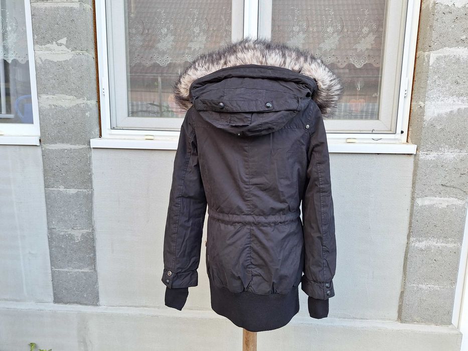 Khujo Black | geaca outdoor mar. 36 | S