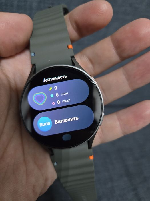 Смарт часы galaxy watch 7 44 mm