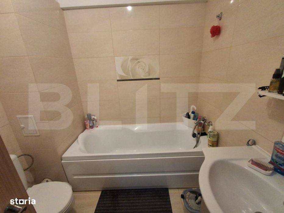 Apartament 2 camere, 50 mp, zona Bucium - Exclusivitate