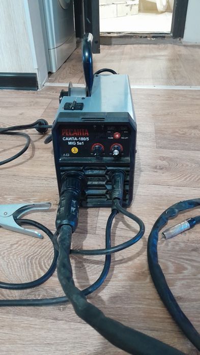 Сварочный аппарат 5 в 1 РЕСАНТА