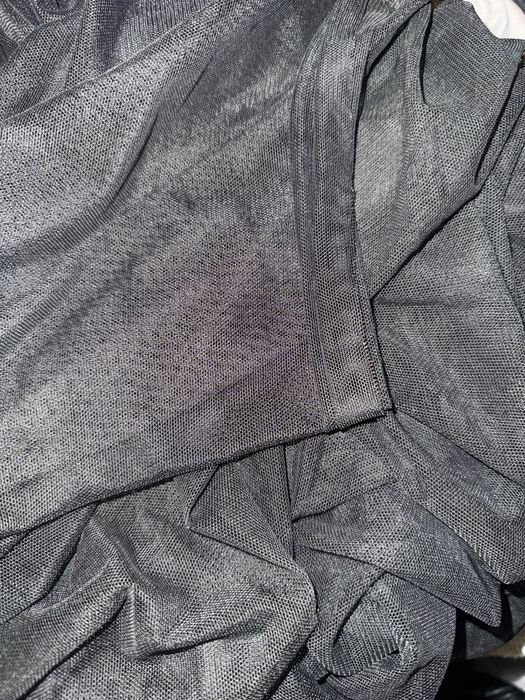 Material licra negru superb