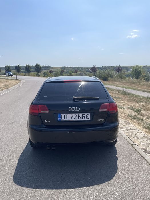 Vând Audi A3
