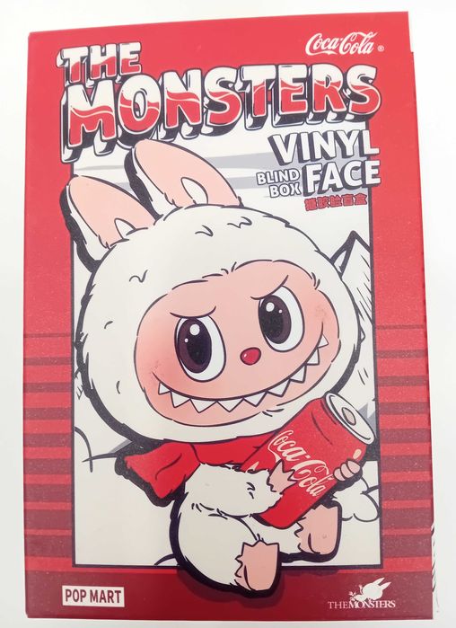 LABUBU различни видове. Промоция