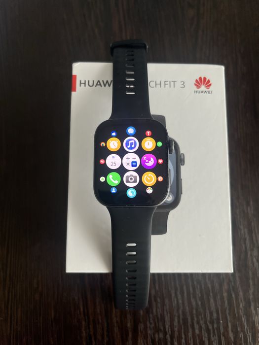 Huawei Watch Fit 3