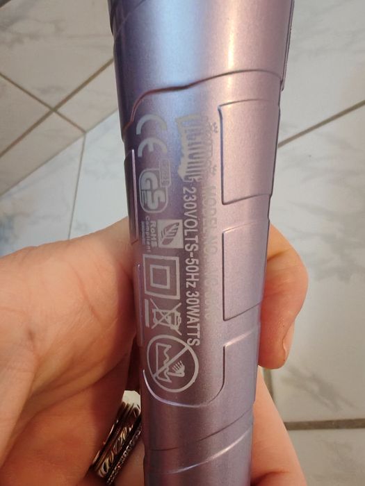 Ondulator păr Victronic