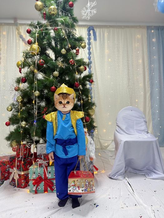 костьюм Алладин. 3-4-5 жас