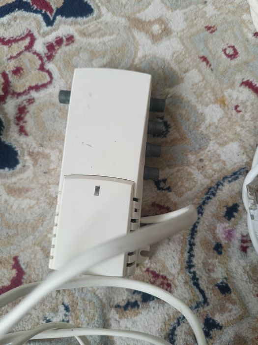 телевизионный модулятор усилитель Terra MT47.