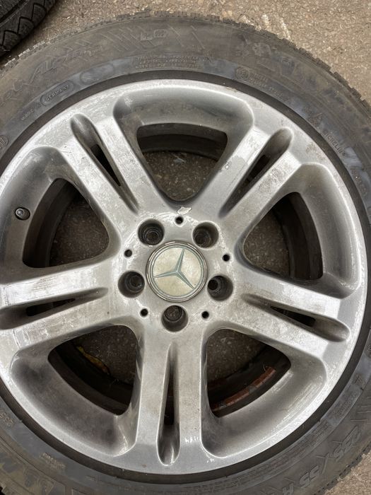 Jante originale Mercedes R17 Bucuresti Sectorul 3 • OLX.ro