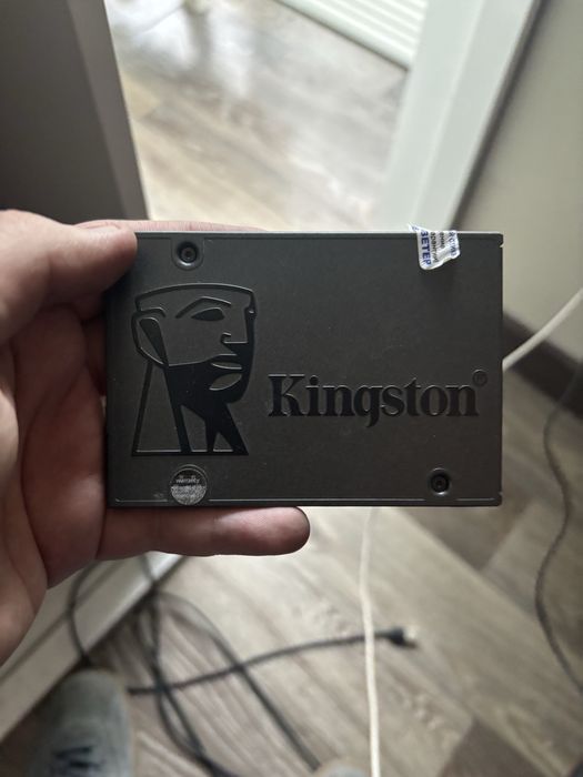 Kingston ssg 480gb