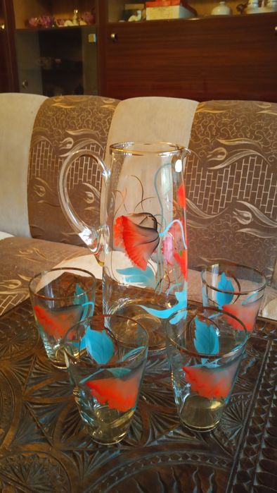 Продаётся компотный набор.