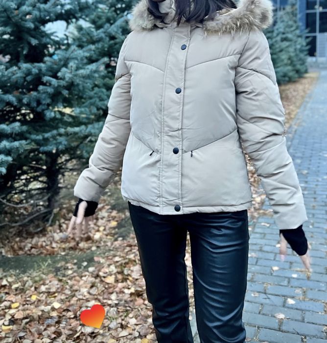 Продам новую зимнюю куртку