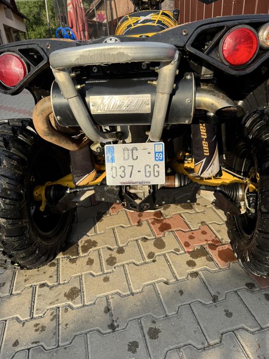 CAN AM renegade 1000XXC