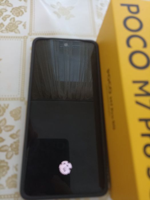 Poco m7pro 5 g 256 gb