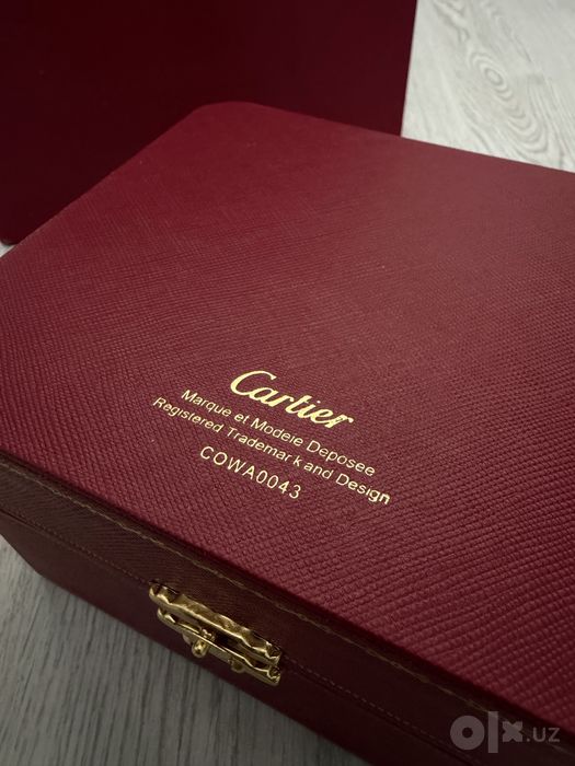 Коробка для часов Carteir