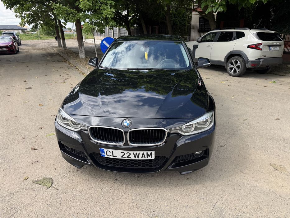 BMW 3 Series 2017 — imagine 3