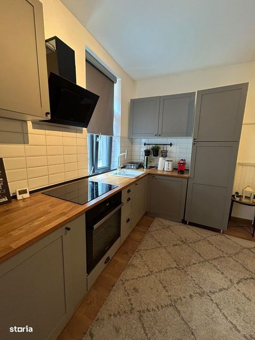 Apartament 2 Camere Openspace Parcul Carol - Tineretului