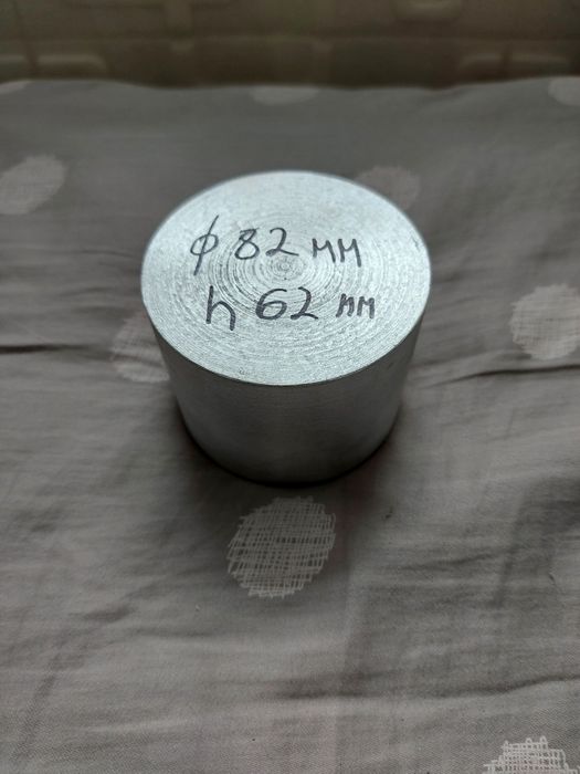 Алуминиева заготовка за ремъчна шайба